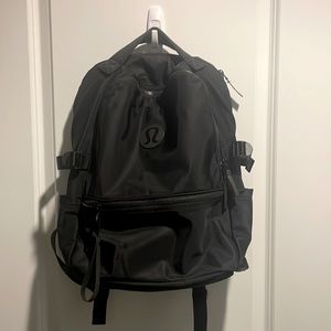 Black Lululemon Backpack